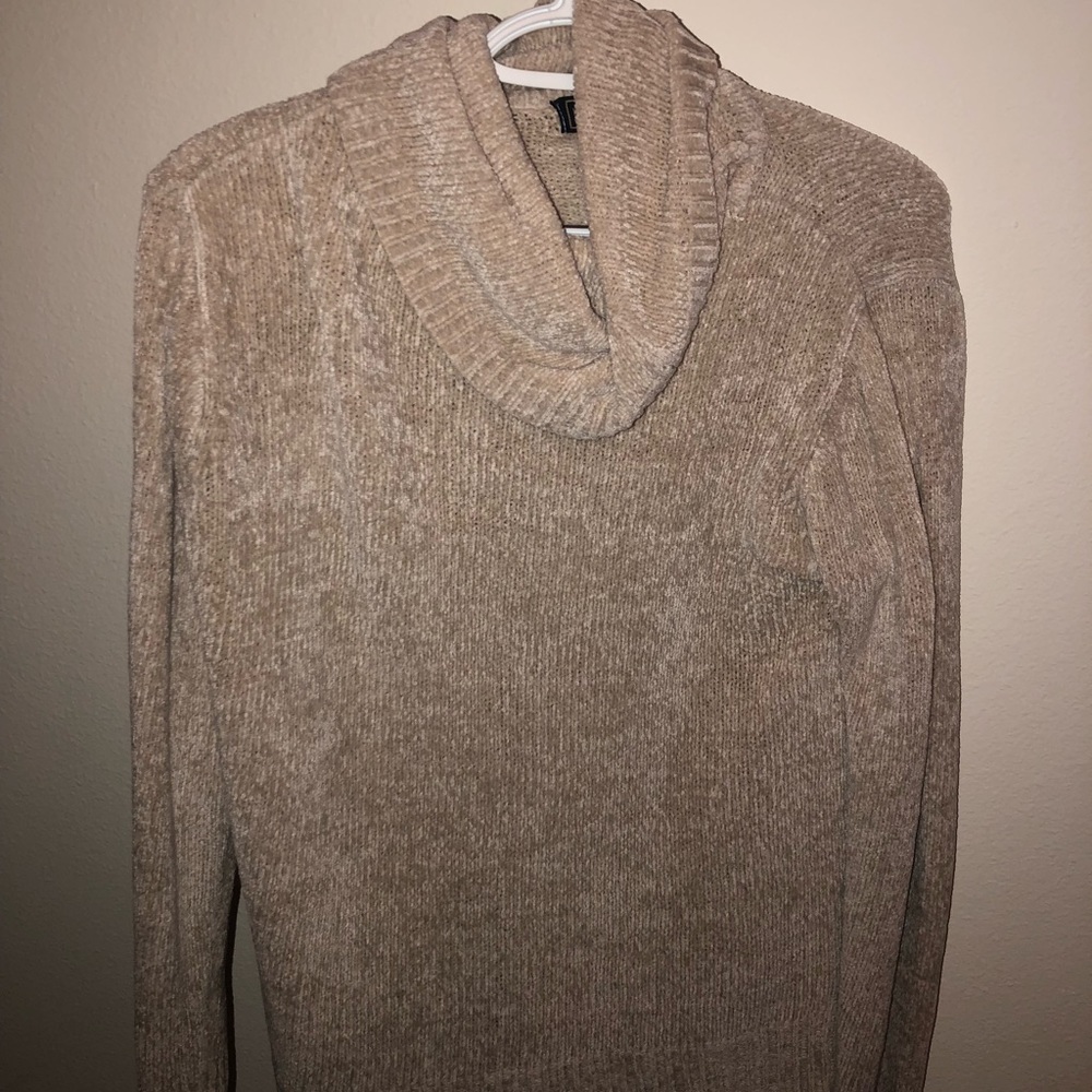 Laura Scott Cowl Neck Sweater